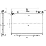 Nrf Ψυγείο, Ψύξη Κινητήρα - 503492