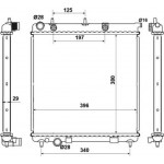 Nrf Ψυγείο, Ψύξη Κινητήρα - 50467
