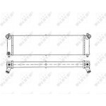 Nrf Ψυγείο, Ψύξη Κινητήρα - 50547