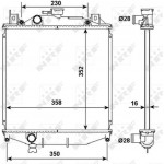 Nrf Ψυγείο, Ψύξη Κινητήρα - 507644