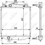 Nrf Ψυγείο, Ψύξη Κινητήρα - 507644