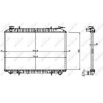 Nrf Ψυγείο, Ψύξη Κινητήρα - 509534