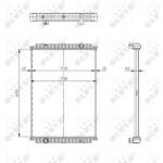 Nrf Ψυγείο, Ψύξη Κινητήρα - 509564