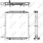 Nrf Ψυγείο, Ψύξη Κινητήρα - 509567