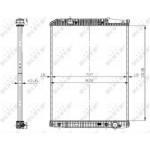 Nrf Ψυγείο, Ψύξη Κινητήρα - 509578