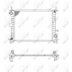 Nrf Ψυγείο, Ψύξη Κινητήρα - 509614