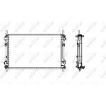 Nrf Ψυγείο, Ψύξη Κινητήρα - 509696
