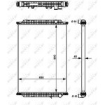 Nrf Ψυγείο, Ψύξη Κινητήρα - 509725