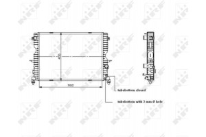 Nrf Ψυγείο, Ψύξη Κινητήρα - 509729