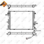 Nrf Ψυγείο, Ψύξη Κινητήρα - 509730