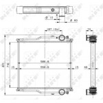 Nrf Ψυγείο, Ψύξη Κινητήρα - 509768