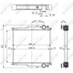 Nrf Ψυγείο, Ψύξη Κινητήρα - 509768
