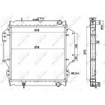 Nrf Ψυγείο, Ψύξη Κινητήρα - 513161