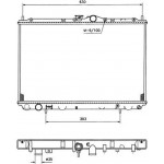 Nrf Ψυγείο, Ψύξη Κινητήρα - 519517