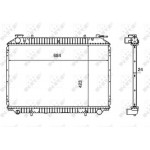 Nrf Ψυγείο, Ψύξη Κινητήρα - 519534