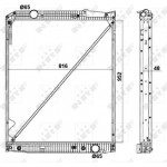 Nrf Ψυγείο, Ψύξη Κινητήρα - 519577
