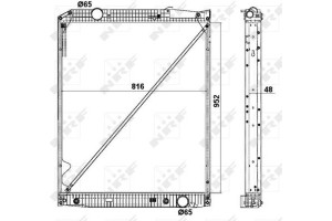 Nrf Ψυγείο, Ψύξη Κινητήρα - 519577