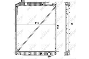 Nrf Ψυγείο, Ψύξη Κινητήρα - 519577