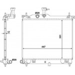 Nrf Ψυγείο, Ψύξη Κινητήρα - 53029