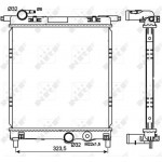 Nrf Ψυγείο, Ψύξη Κινητήρα - 53101