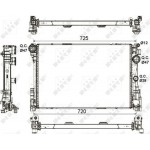 Nrf Ψυγείο, Ψύξη Κινητήρα - 53113