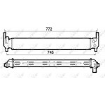 Nrf Ψυγείο, Ψύξη Κινητήρα - 53126