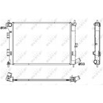 Nrf Ψυγείο, Ψύξη Κινητήρα - 53171