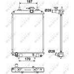 Nrf Ψυγείο, Ψύξη Κινητήρα - 53187