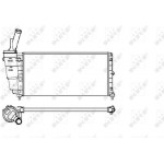 Nrf Ψυγείο, Ψύξη Κινητήρα - 53226