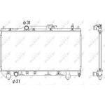 Nrf Ψυγείο, Ψύξη Κινητήρα - 53266
