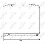 Nrf Ψυγείο, Ψύξη Κινητήρα - 53365