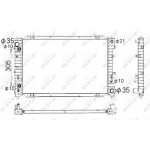 Nrf Ψυγείο, Ψύξη Κινητήρα - 53378
