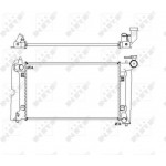 Nrf Ψυγείο, Ψύξη Κινητήρα - 53397