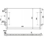 Nrf Ψυγείο, Ψύξη Κινητήρα - 53406A
