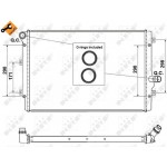 Nrf Ψυγείο, Ψύξη Κινητήρα - 53425