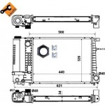 Nrf Ψυγείο, Ψύξη Κινητήρα - 53426