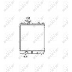 Nrf Ψυγείο, Ψύξη Κινητήρα - 53456