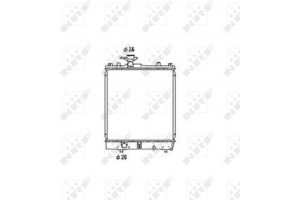 Nrf Ψυγείο, Ψύξη Κινητήρα - 53456