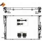 Nrf Ψυγείο, Ψύξη Κινητήρα - 53474