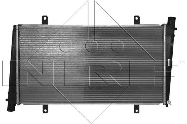 Nrf Ψυγείο, Ψύξη Κινητήρα - 53483