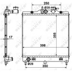 Nrf Ψυγείο, Ψύξη Κινητήρα - 53489