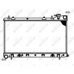 Nrf Ψυγείο, Ψύξη Κινητήρα - 53597