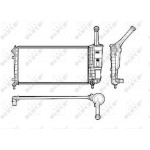 Nrf Ψυγείο, Ψύξη Κινητήρα - 53616