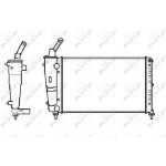Nrf Ψυγείο, Ψύξη Κινητήρα - 53619
