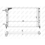 Nrf Ψυγείο, Ψύξη Κινητήρα - 53627