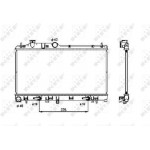 Nrf Ψυγείο, Ψύξη Κινητήρα - 53700
