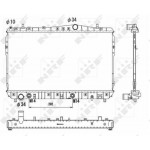 Nrf Ψυγείο, Ψύξη Κινητήρα - 53732