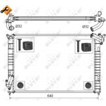 Nrf Ψυγείο, Ψύξη Κινητήρα - 53808