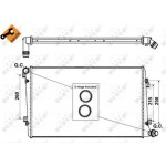 Nrf Ψυγείο, Ψύξη Κινητήρα - 53813