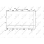 Nrf Ψυγείο, Ψύξη Κινητήρα - 53819